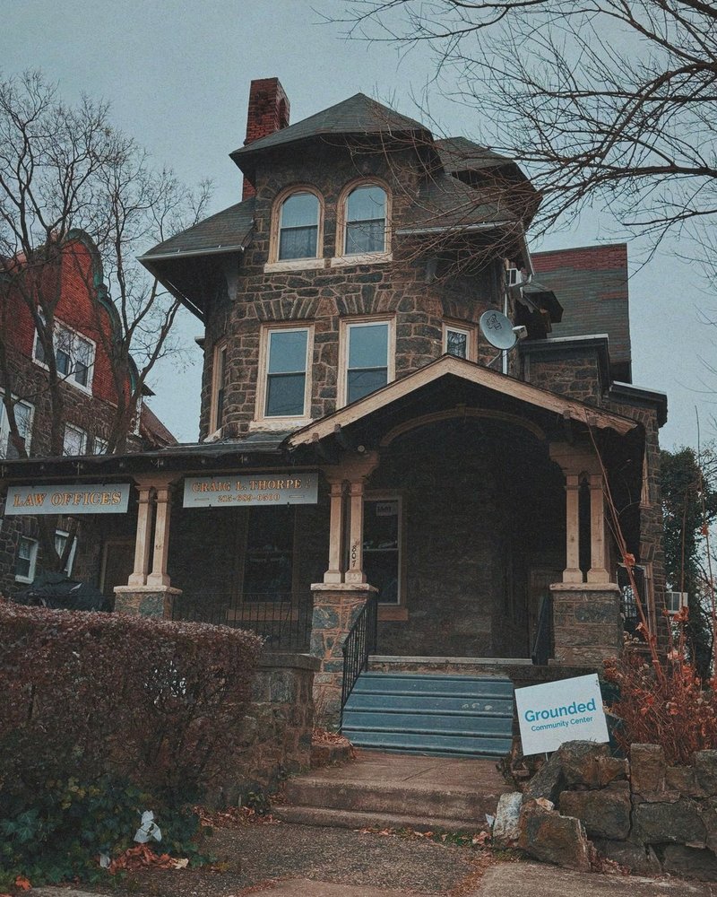 Grounded Community Center